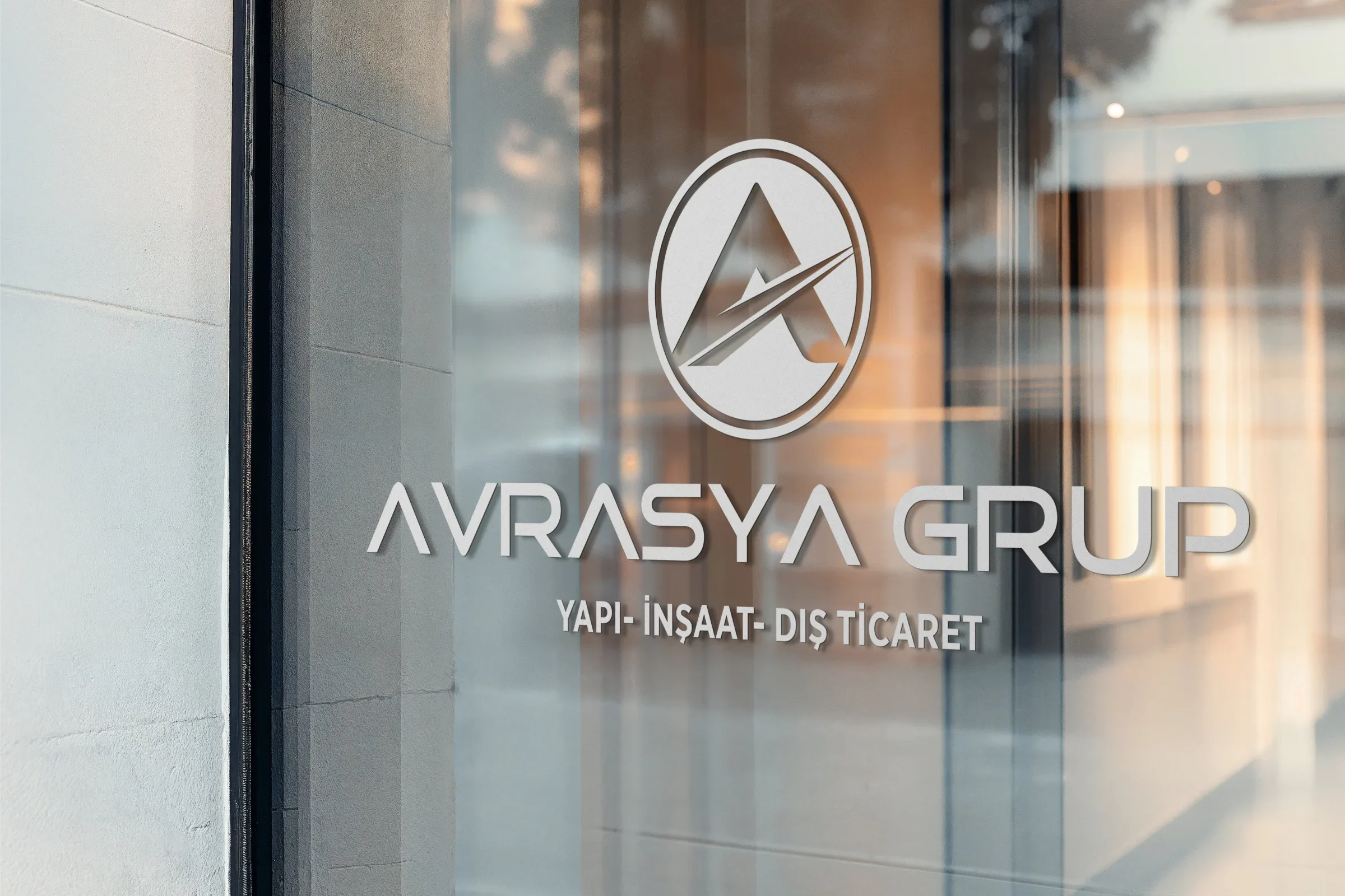 Avrasya Grup proje kapağı